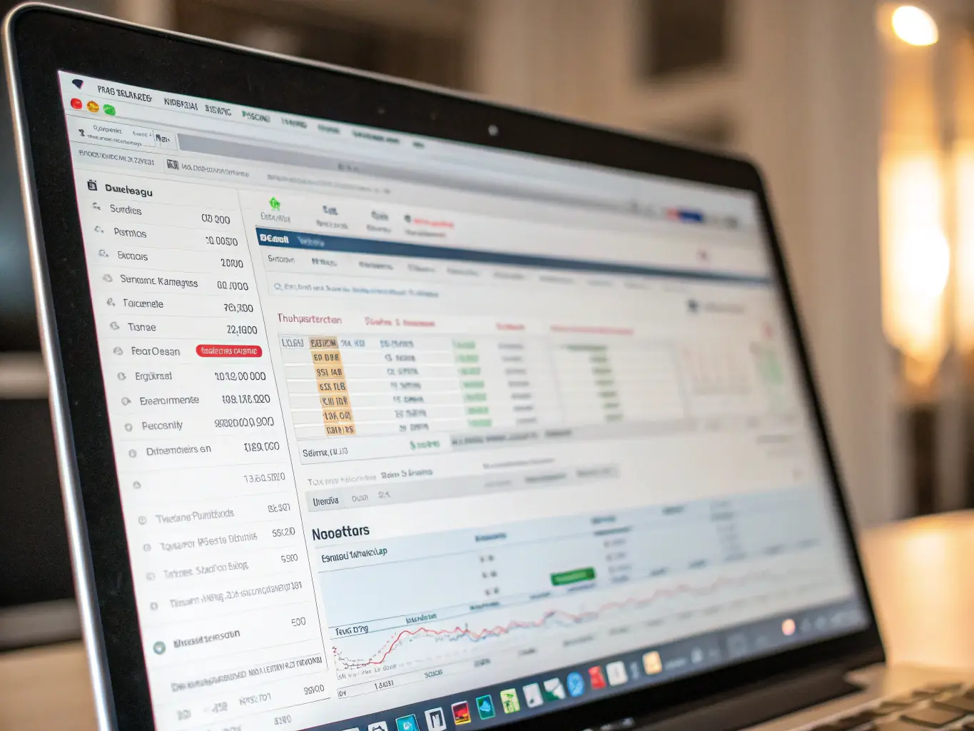 A close-up shot of a MetaTrader 5 interface displaying customizable parameters for an Expert Advisor, highlighting the ability to adjust risk settings and trading logic.